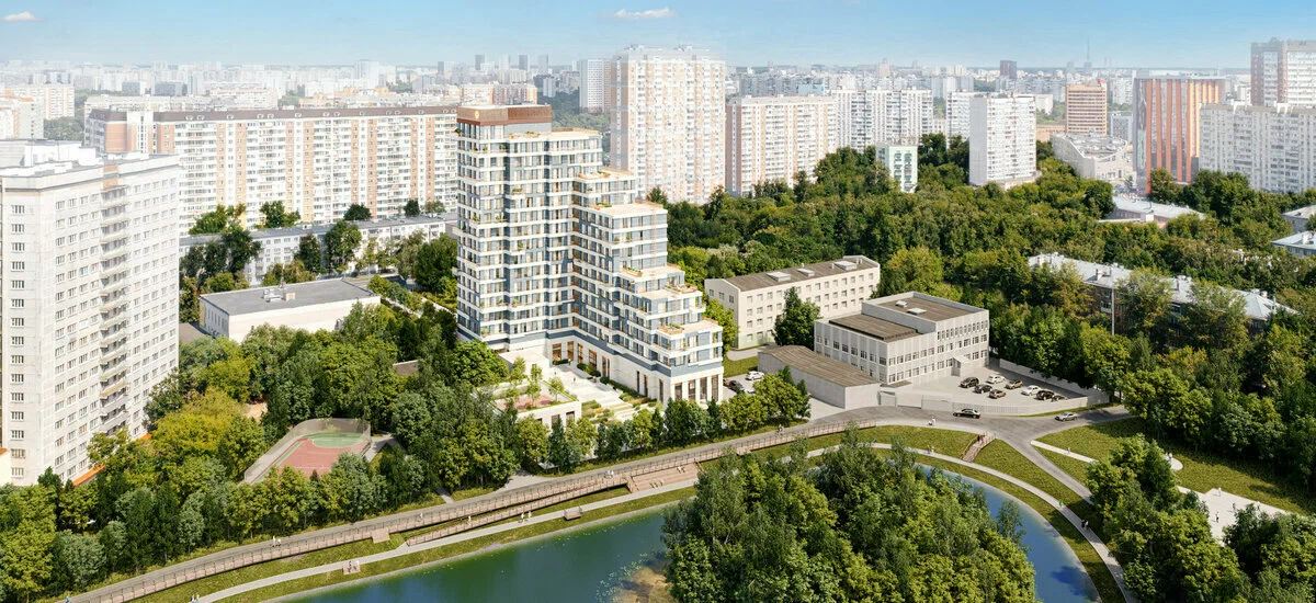 клубный дом The LAKE, изображение-5